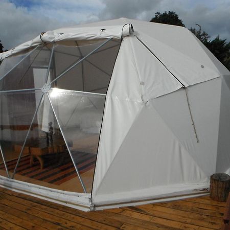 Villa Mamma Nui Glamping à Hanga Roa Chambre photo
