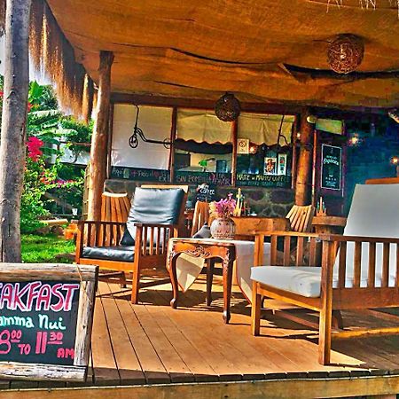 Villa Mamma Nui Glamping à Hanga Roa Extérieur photo