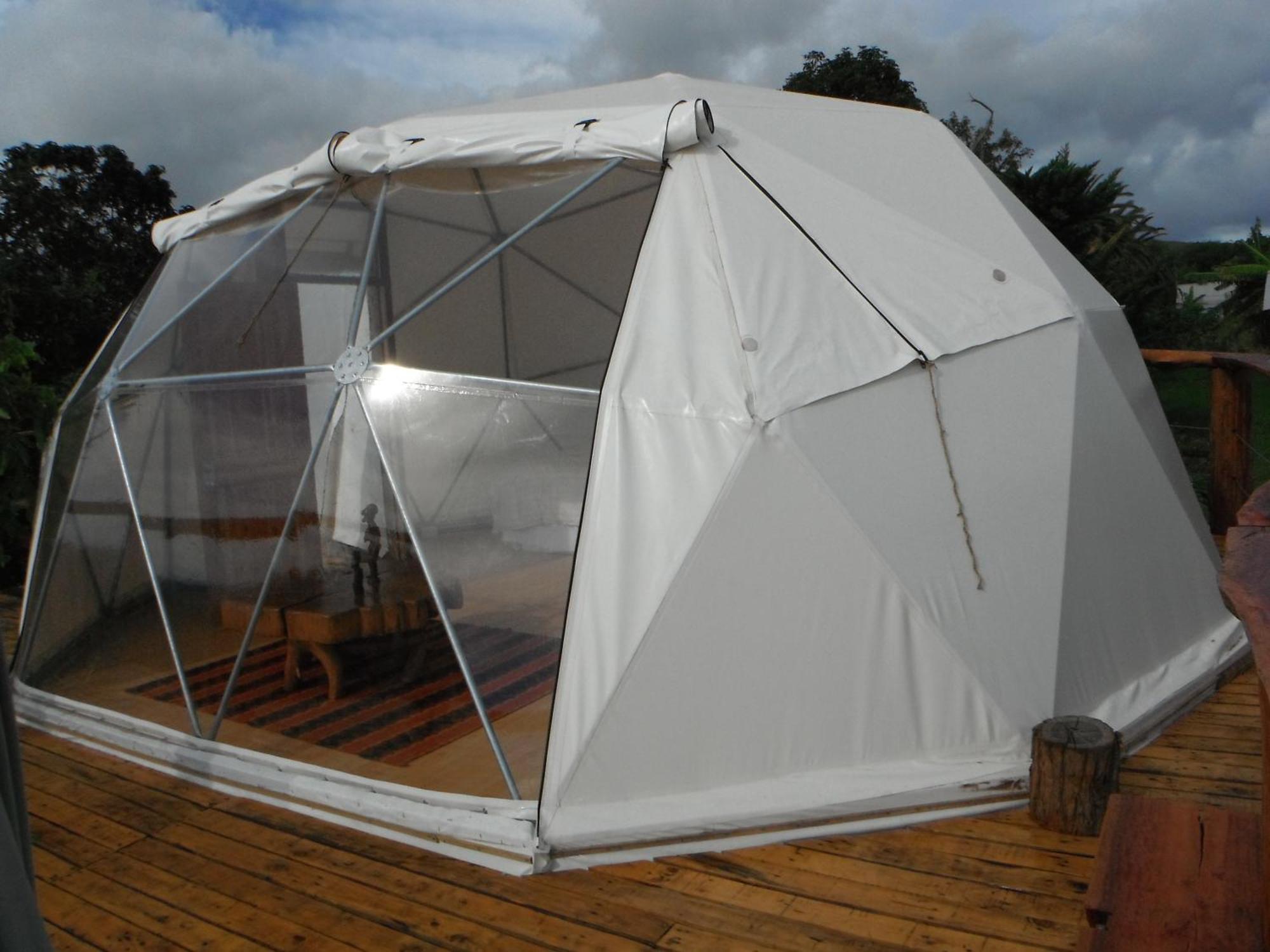 Villa Mamma Nui Glamping à Hanga Roa Chambre photo