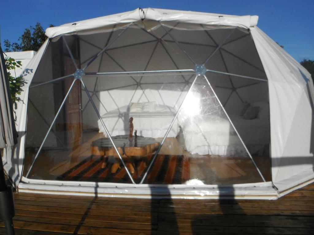 Villa Mamma Nui Glamping à Hanga Roa Extérieur photo