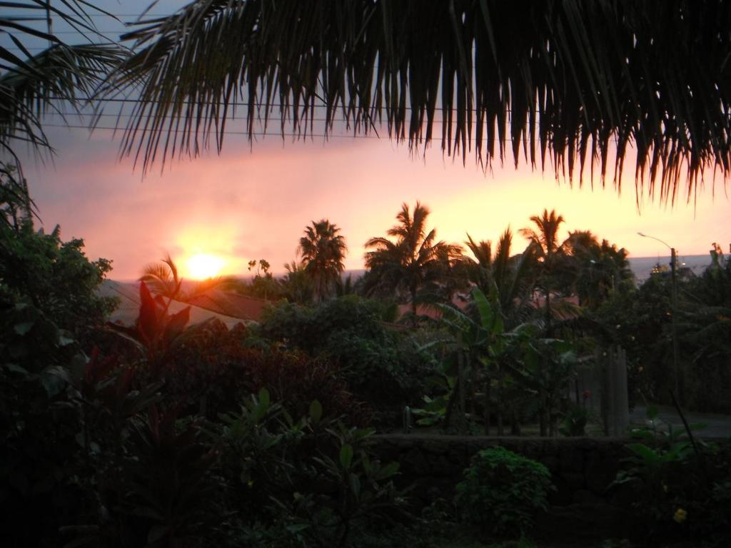 Villa Mamma Nui Glamping à Hanga Roa Extérieur photo