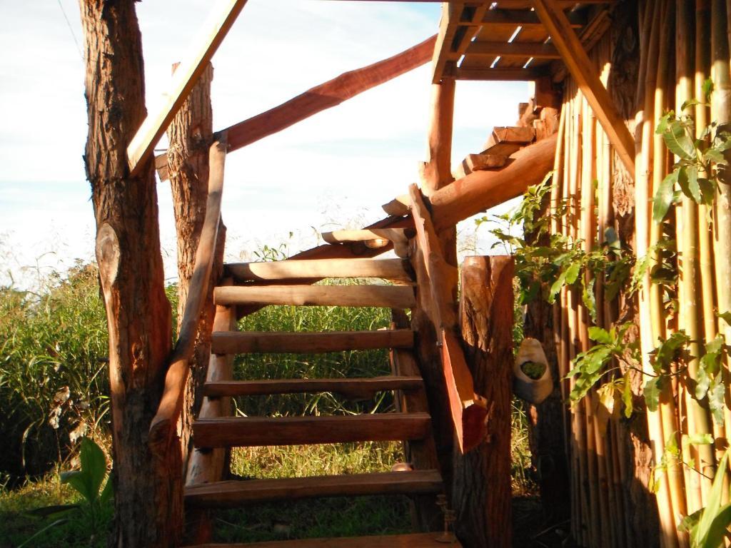 Villa Mamma Nui Glamping à Hanga Roa Extérieur photo