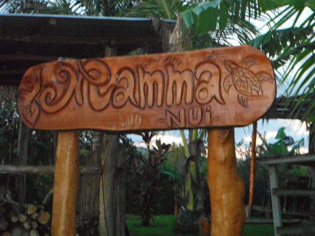 Villa Mamma Nui Glamping à Hanga Roa Extérieur photo