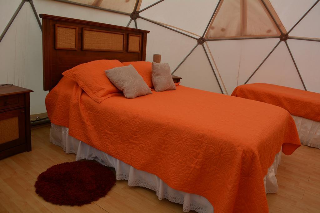 Villa Mamma Nui Glamping à Hanga Roa Extérieur photo