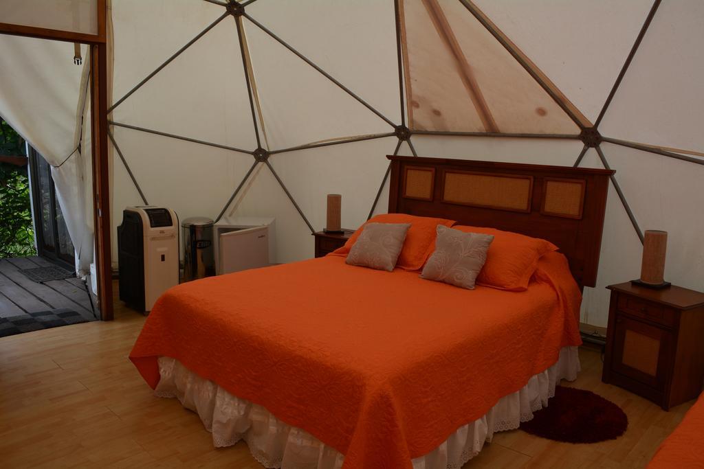 Villa Mamma Nui Glamping à Hanga Roa Extérieur photo