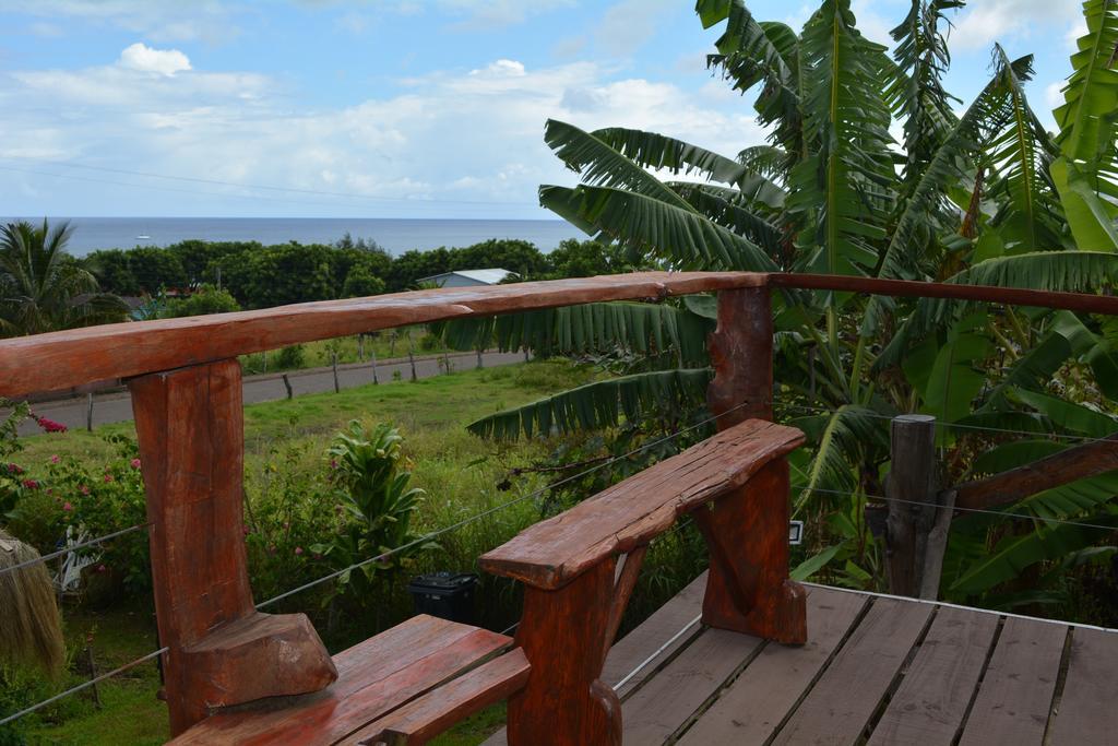 Villa Mamma Nui Glamping à Hanga Roa Extérieur photo