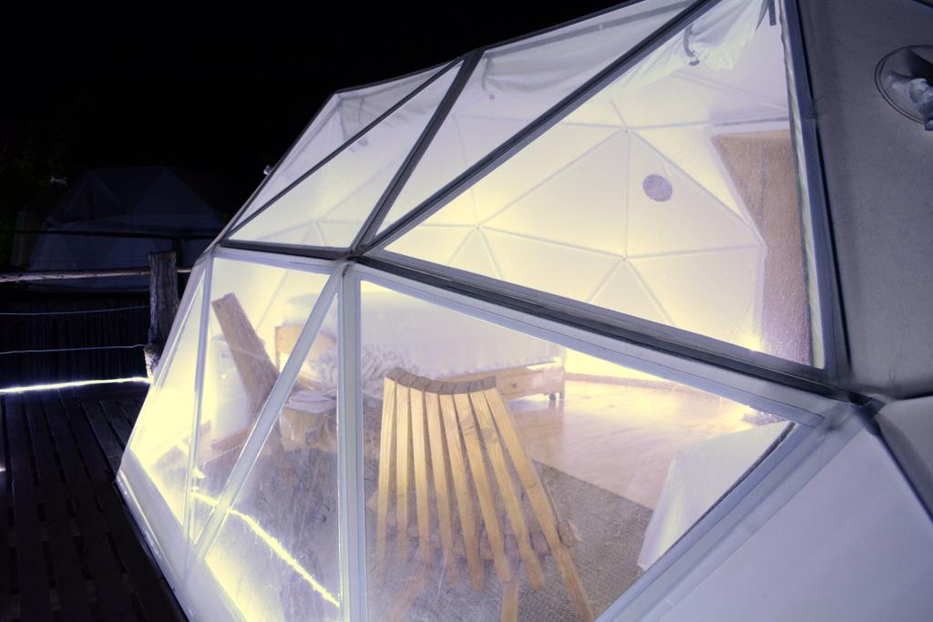 Villa Mamma Nui Glamping à Hanga Roa Extérieur photo
