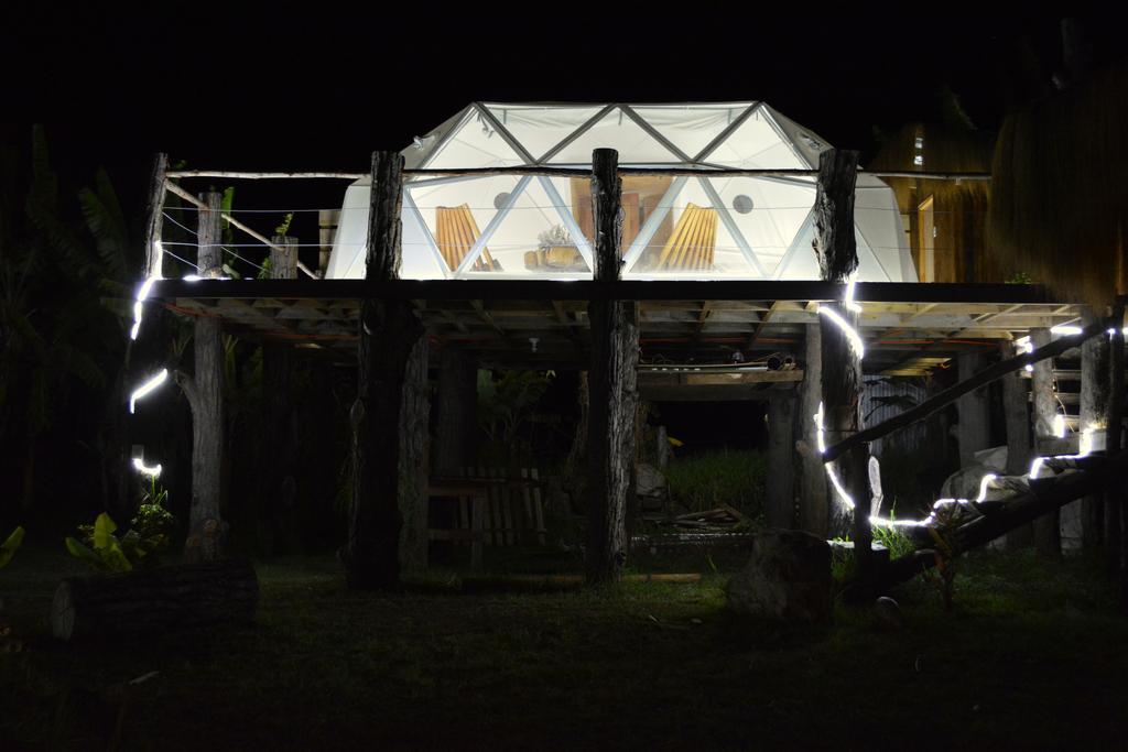 Villa Mamma Nui Glamping à Hanga Roa Extérieur photo