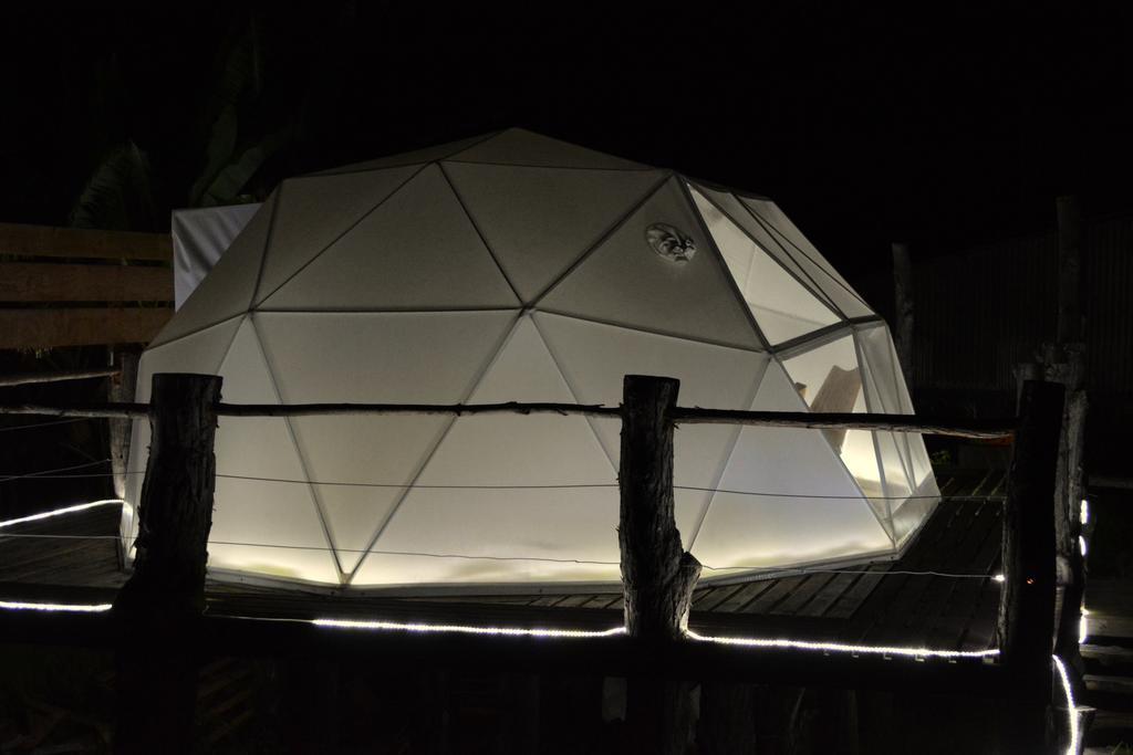 Villa Mamma Nui Glamping à Hanga Roa Extérieur photo
