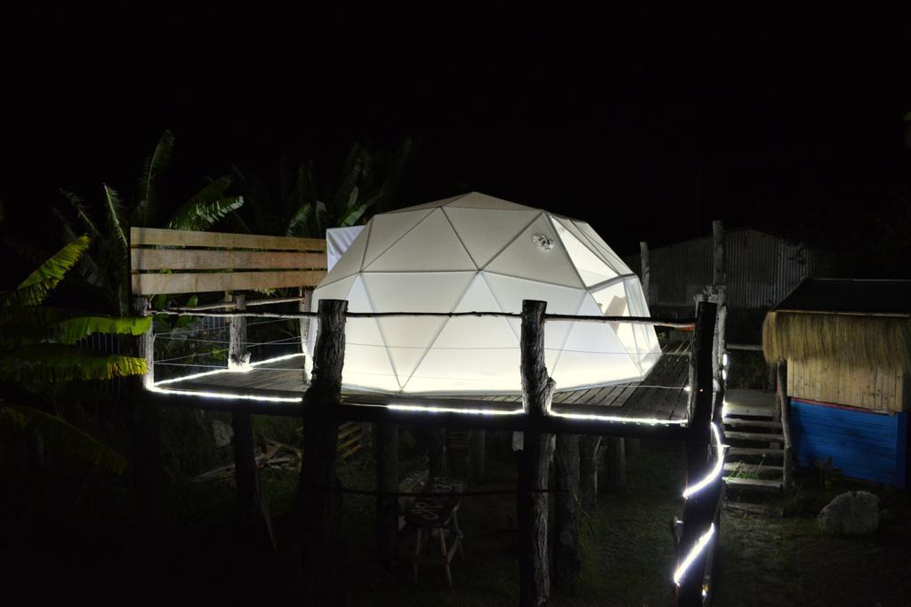 Villa Mamma Nui Glamping à Hanga Roa Extérieur photo