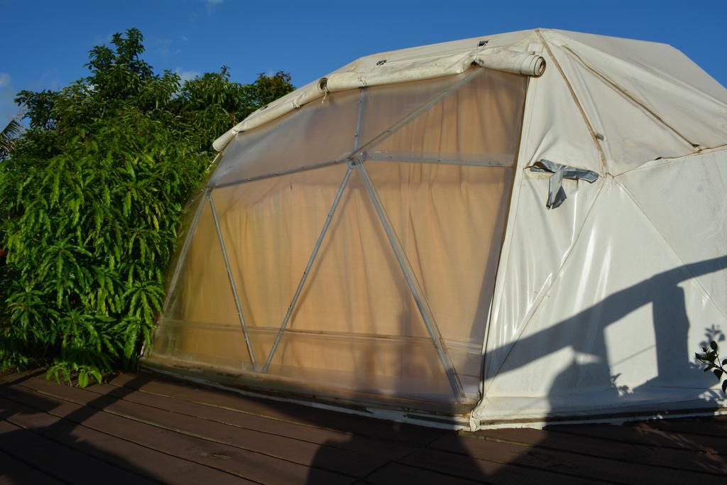 Villa Mamma Nui Glamping à Hanga Roa Extérieur photo