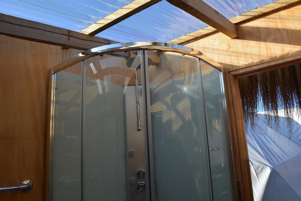 Villa Mamma Nui Glamping à Hanga Roa Extérieur photo