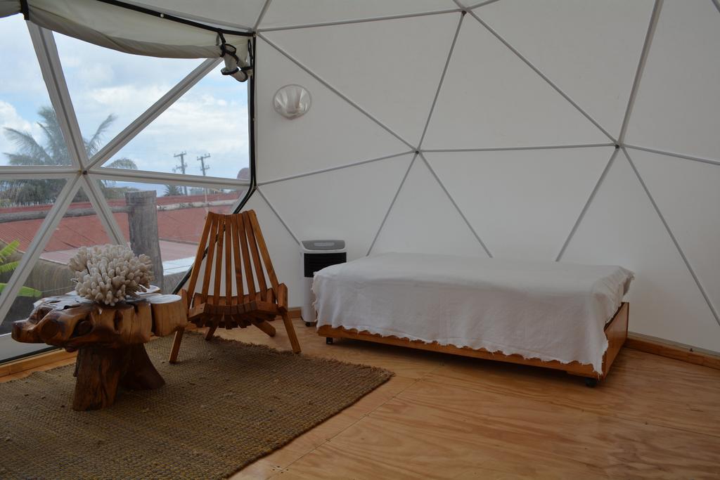 Villa Mamma Nui Glamping à Hanga Roa Extérieur photo