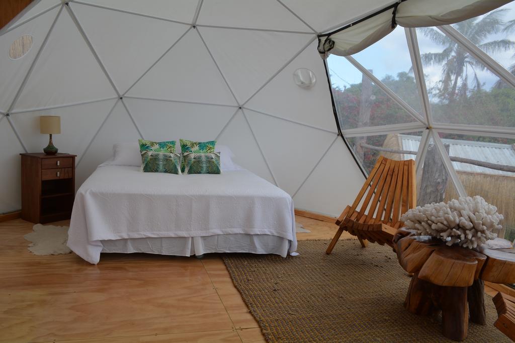 Villa Mamma Nui Glamping à Hanga Roa Extérieur photo
