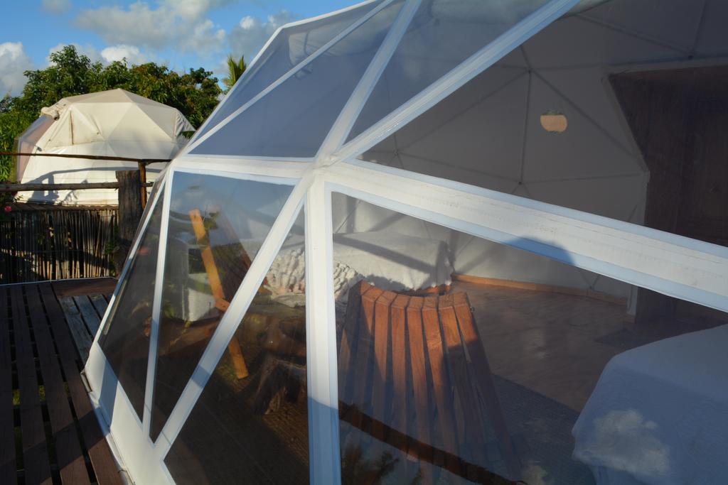 Villa Mamma Nui Glamping à Hanga Roa Extérieur photo