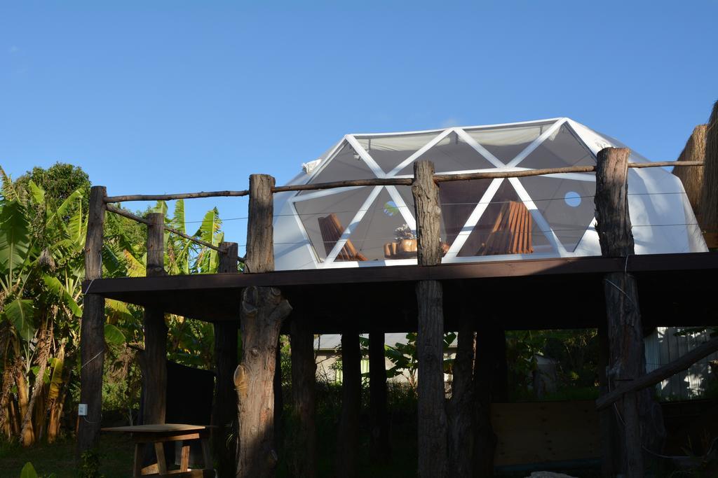 Villa Mamma Nui Glamping à Hanga Roa Extérieur photo