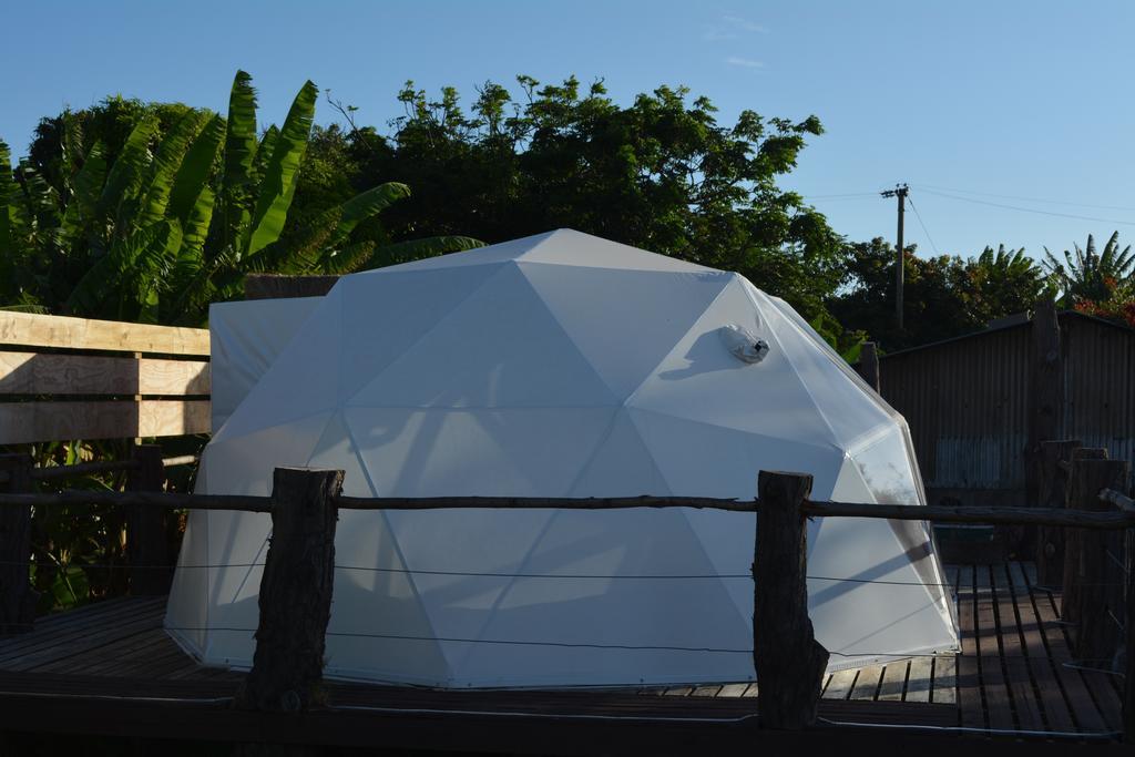 Villa Mamma Nui Glamping à Hanga Roa Extérieur photo