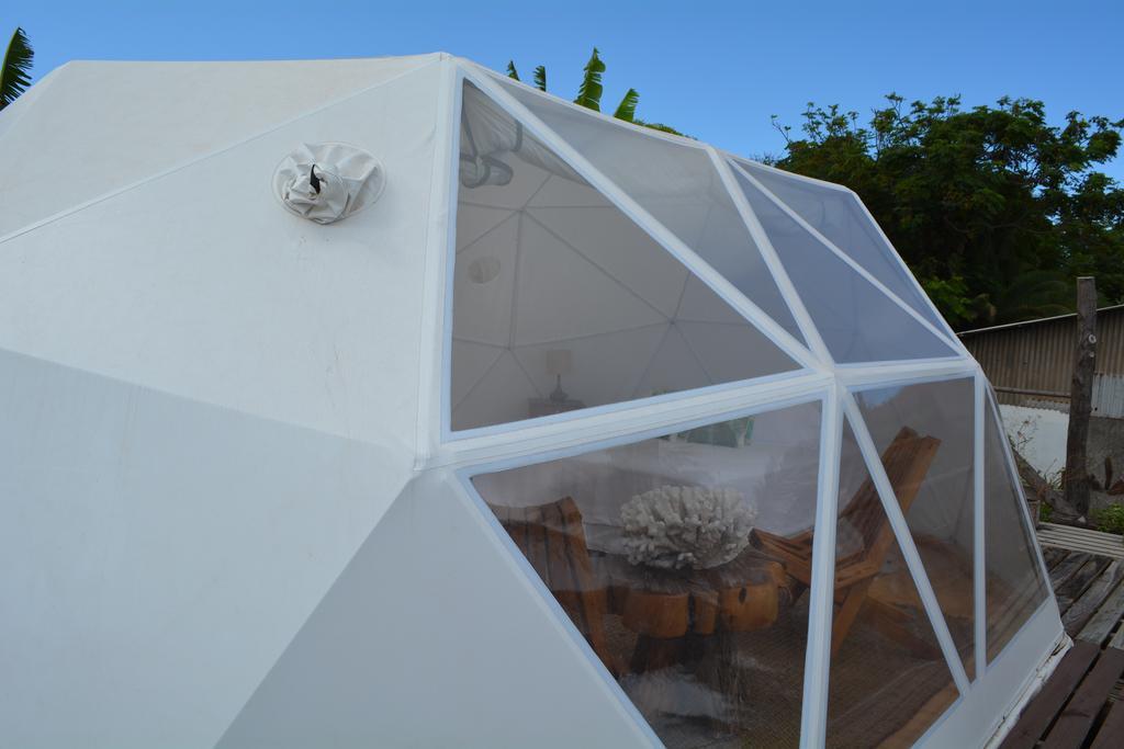 Villa Mamma Nui Glamping à Hanga Roa Extérieur photo