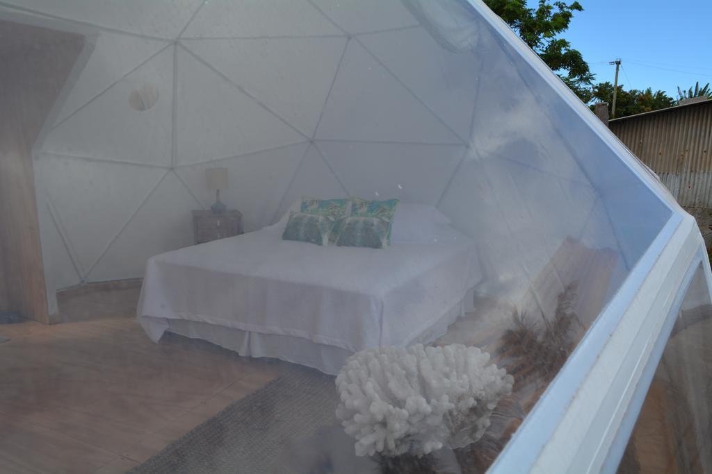 Villa Mamma Nui Glamping à Hanga Roa Extérieur photo