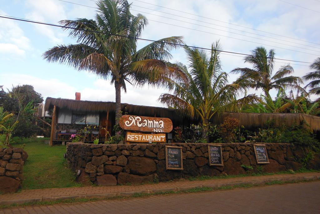 Villa Mamma Nui Glamping à Hanga Roa Extérieur photo