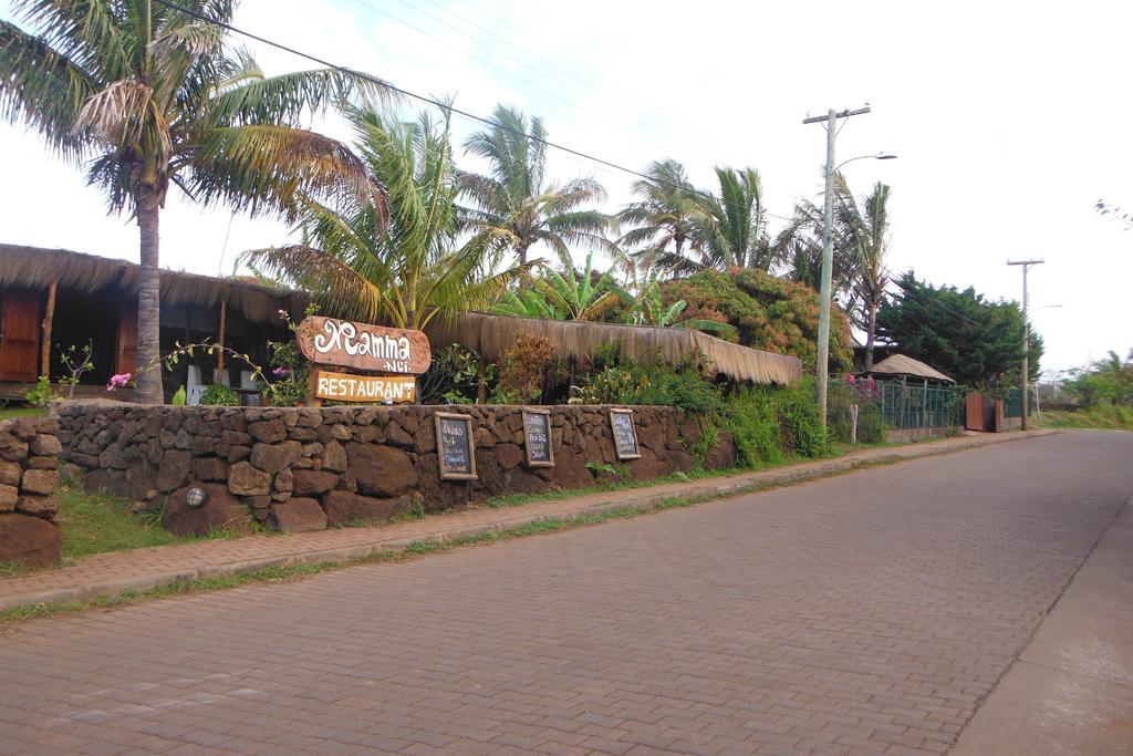 Villa Mamma Nui Glamping à Hanga Roa Extérieur photo
