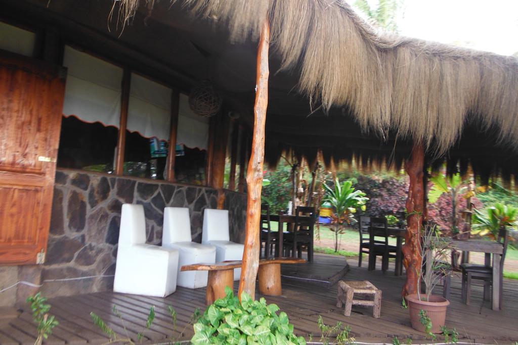 Villa Mamma Nui Glamping à Hanga Roa Extérieur photo