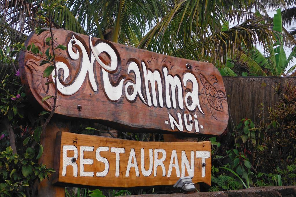 Villa Mamma Nui Glamping à Hanga Roa Extérieur photo