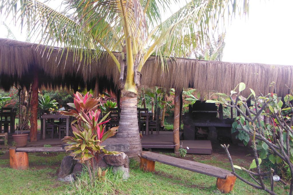 Villa Mamma Nui Glamping à Hanga Roa Extérieur photo
