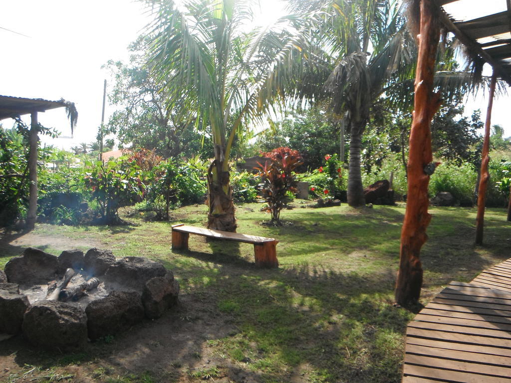Villa Mamma Nui Glamping à Hanga Roa Extérieur photo