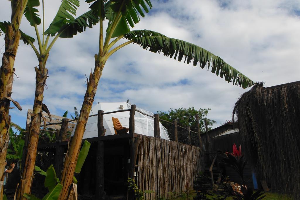 Villa Mamma Nui Glamping à Hanga Roa Extérieur photo