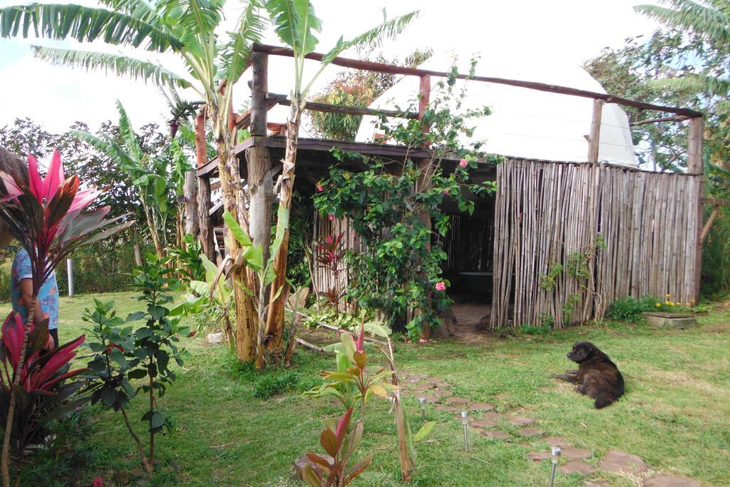 Villa Mamma Nui Glamping à Hanga Roa Extérieur photo