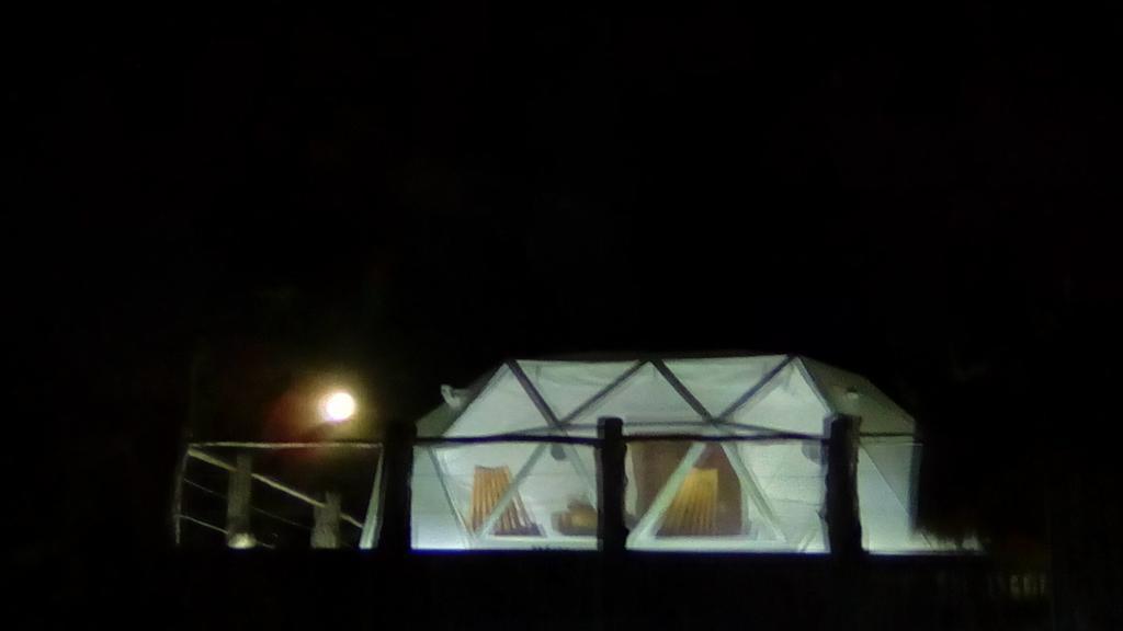 Villa Mamma Nui Glamping à Hanga Roa Extérieur photo