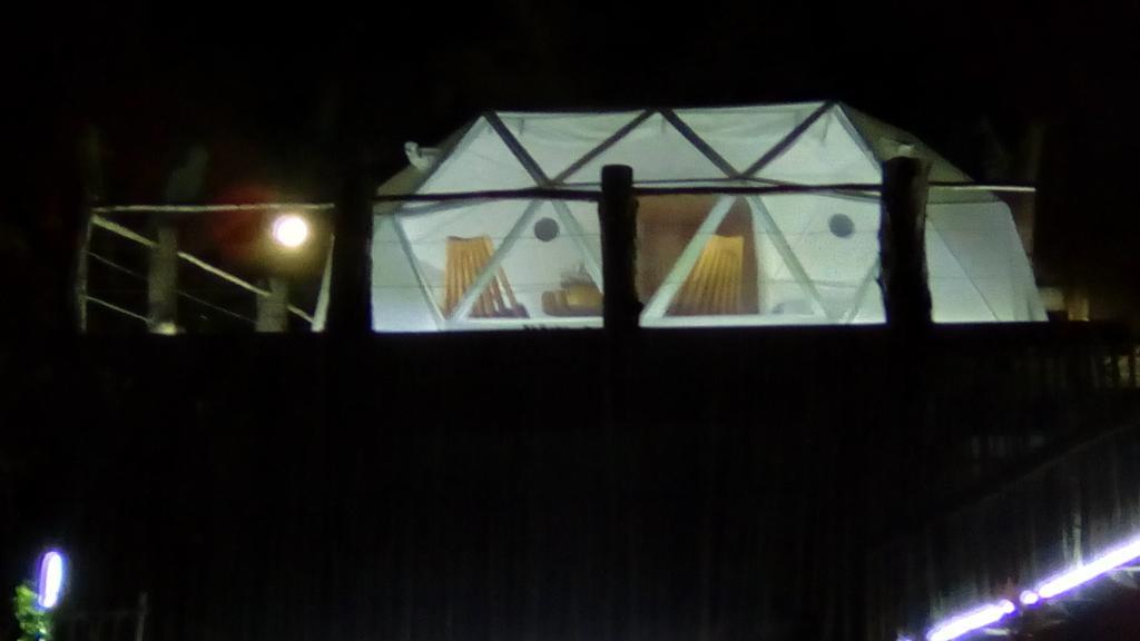 Villa Mamma Nui Glamping à Hanga Roa Extérieur photo
