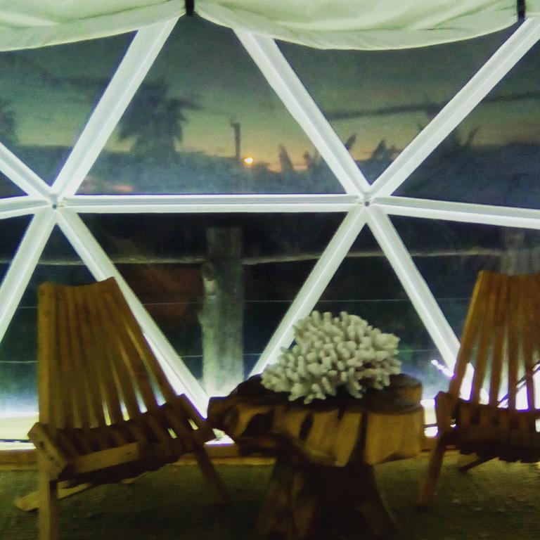 Villa Mamma Nui Glamping à Hanga Roa Extérieur photo