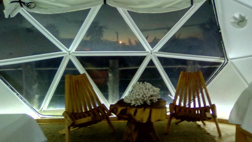 Villa Mamma Nui Glamping à Hanga Roa Extérieur photo
