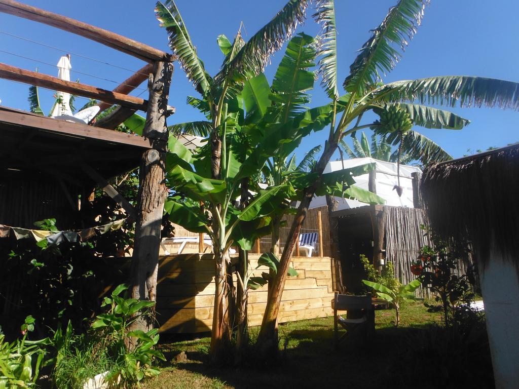Villa Mamma Nui Glamping à Hanga Roa Extérieur photo