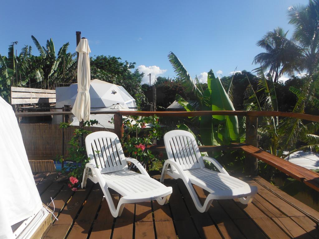 Villa Mamma Nui Glamping à Hanga Roa Extérieur photo