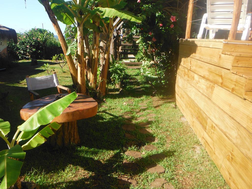 Villa Mamma Nui Glamping à Hanga Roa Extérieur photo