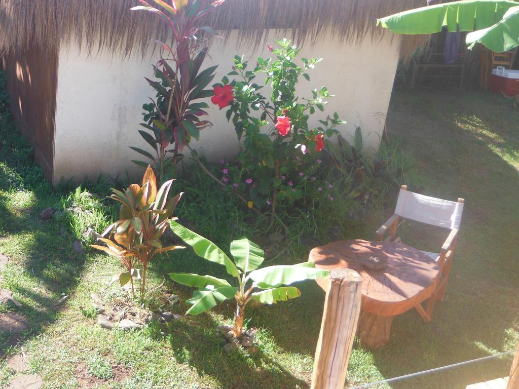 Villa Mamma Nui Glamping à Hanga Roa Extérieur photo