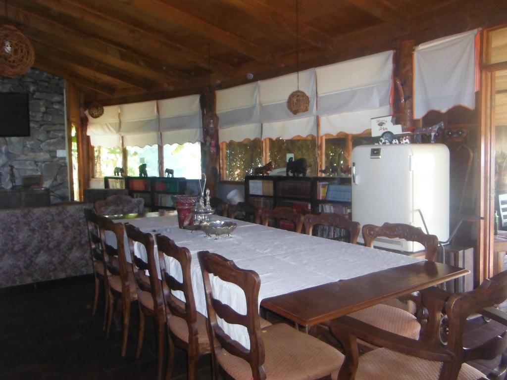 Villa Mamma Nui Glamping à Hanga Roa Extérieur photo