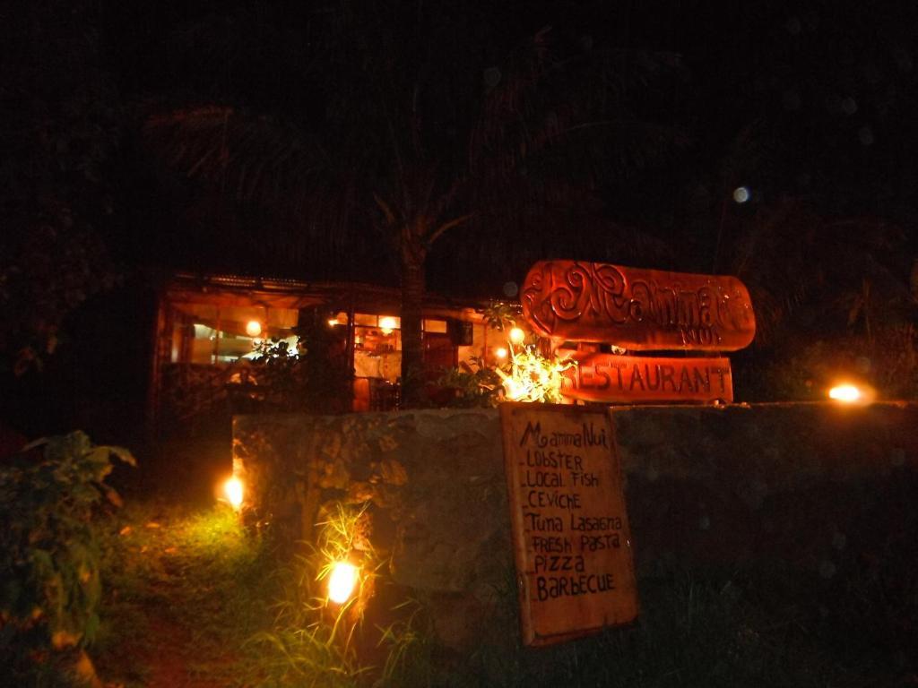 Villa Mamma Nui Glamping à Hanga Roa Extérieur photo