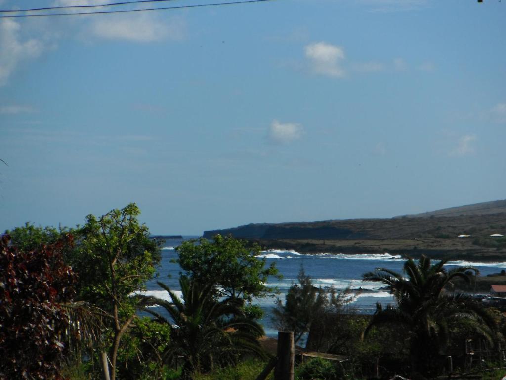 Villa Mamma Nui Glamping à Hanga Roa Extérieur photo