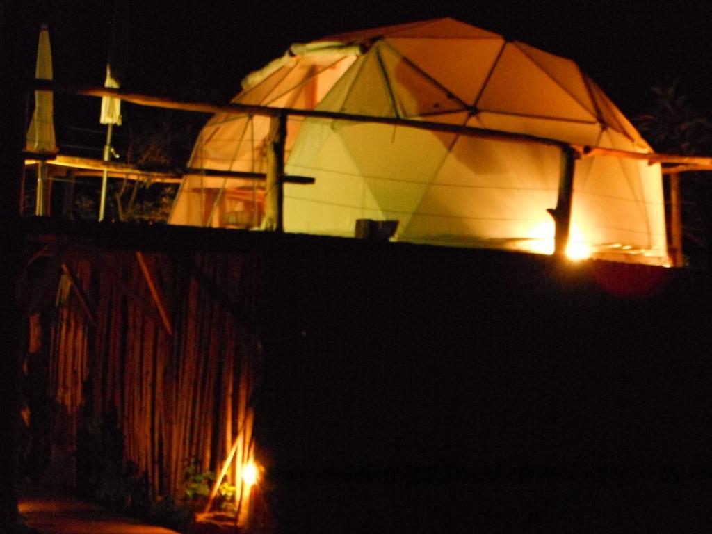 Villa Mamma Nui Glamping à Hanga Roa Extérieur photo