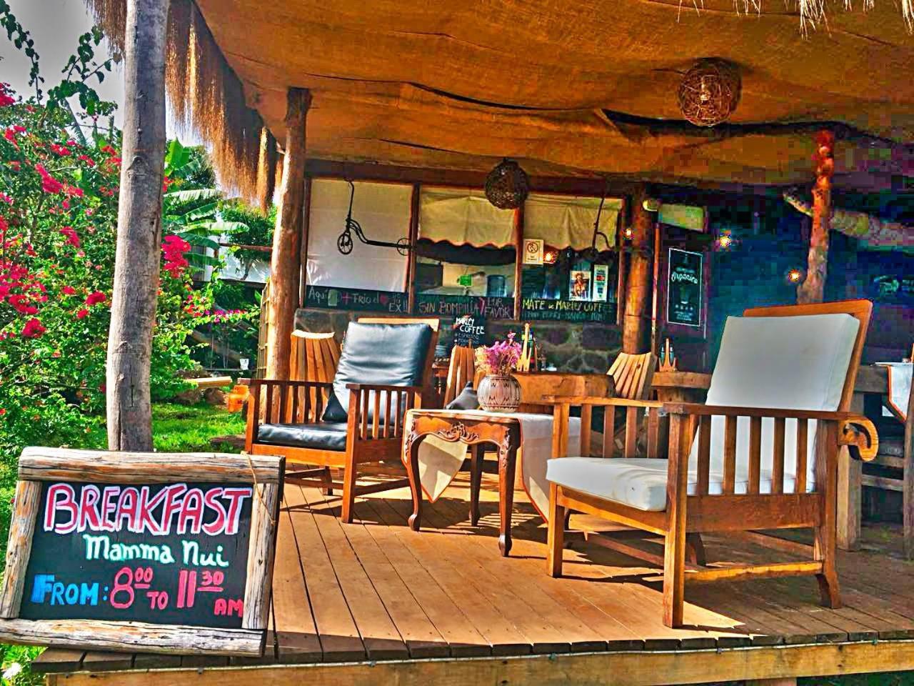 Villa Mamma Nui Glamping à Hanga Roa Extérieur photo