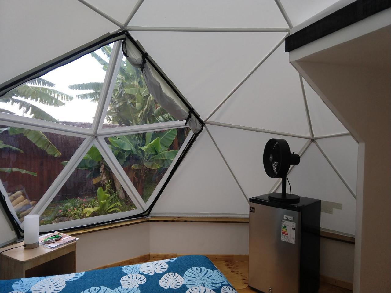 Villa Mamma Nui Glamping à Hanga Roa Extérieur photo