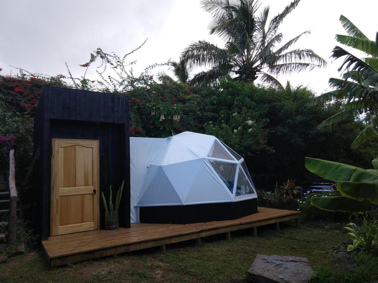 Villa Mamma Nui Glamping à Hanga Roa Extérieur photo